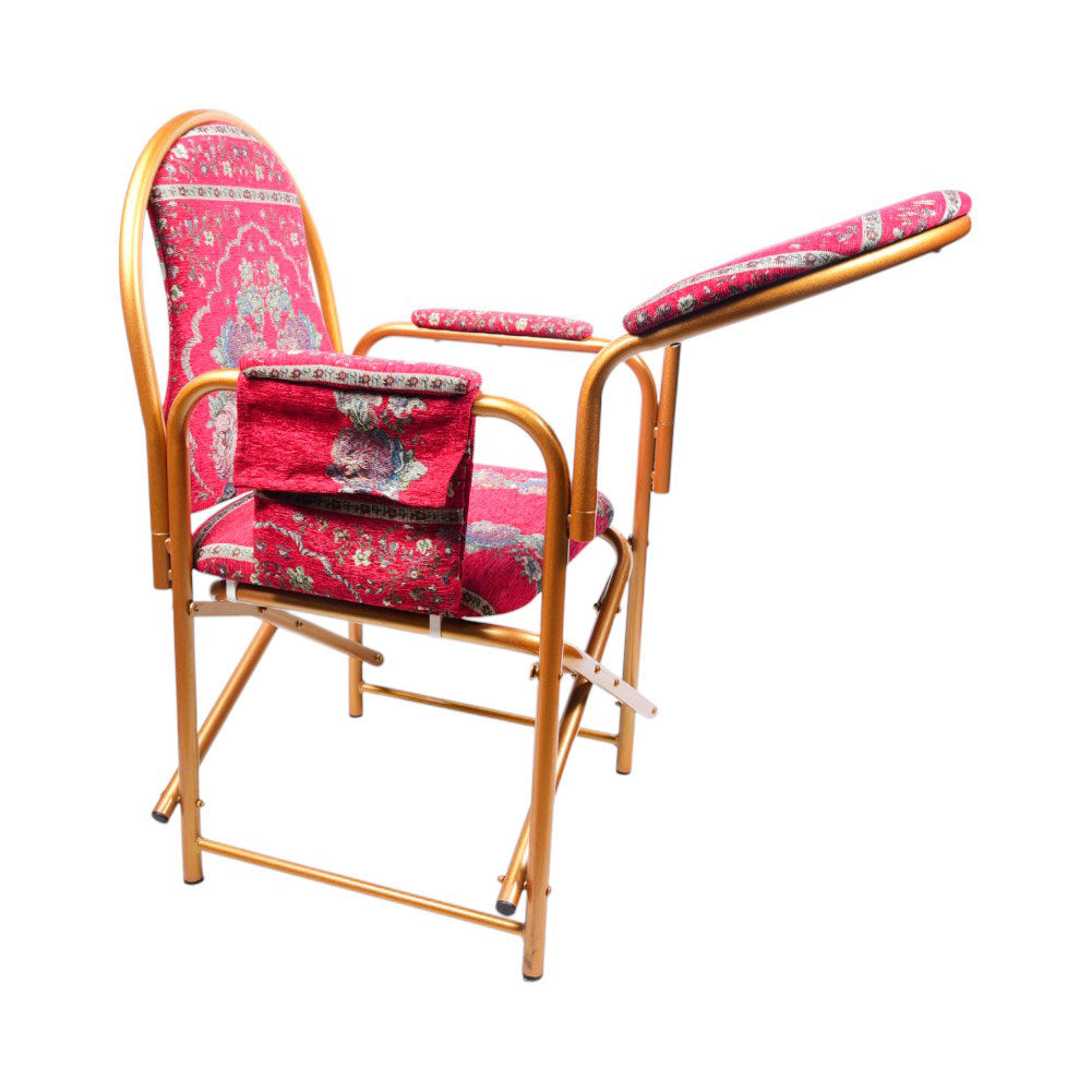 PRAYER CHAIR RED