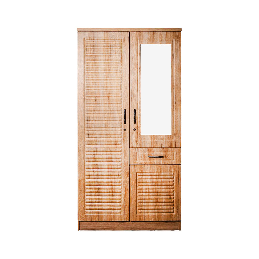 WARDROBE ASH 9928 A+B