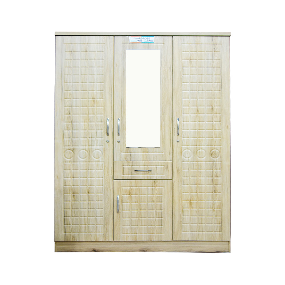 WARDROBE ASH 9938 A+B+C