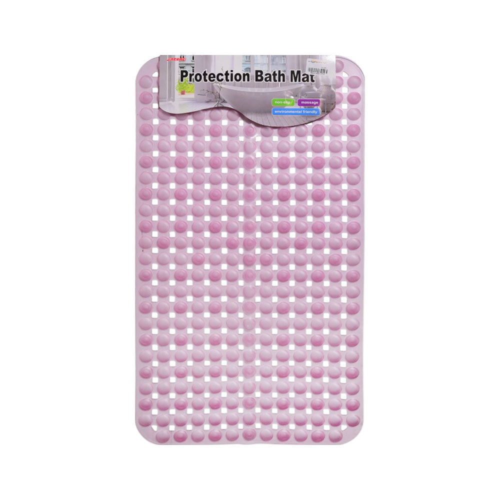 BATH TUB MAT PINK IR A446