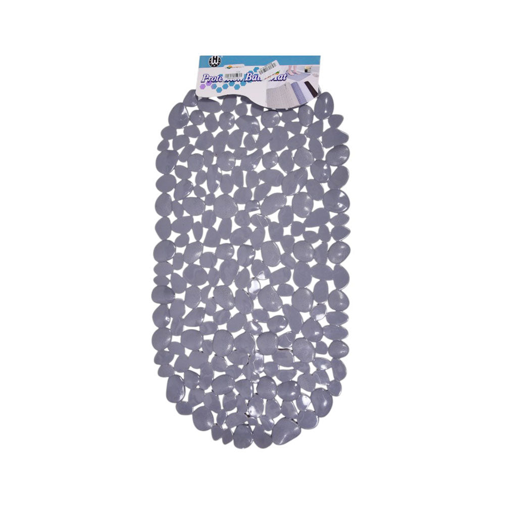 BATH TUB MAT IR GREY 1030-19