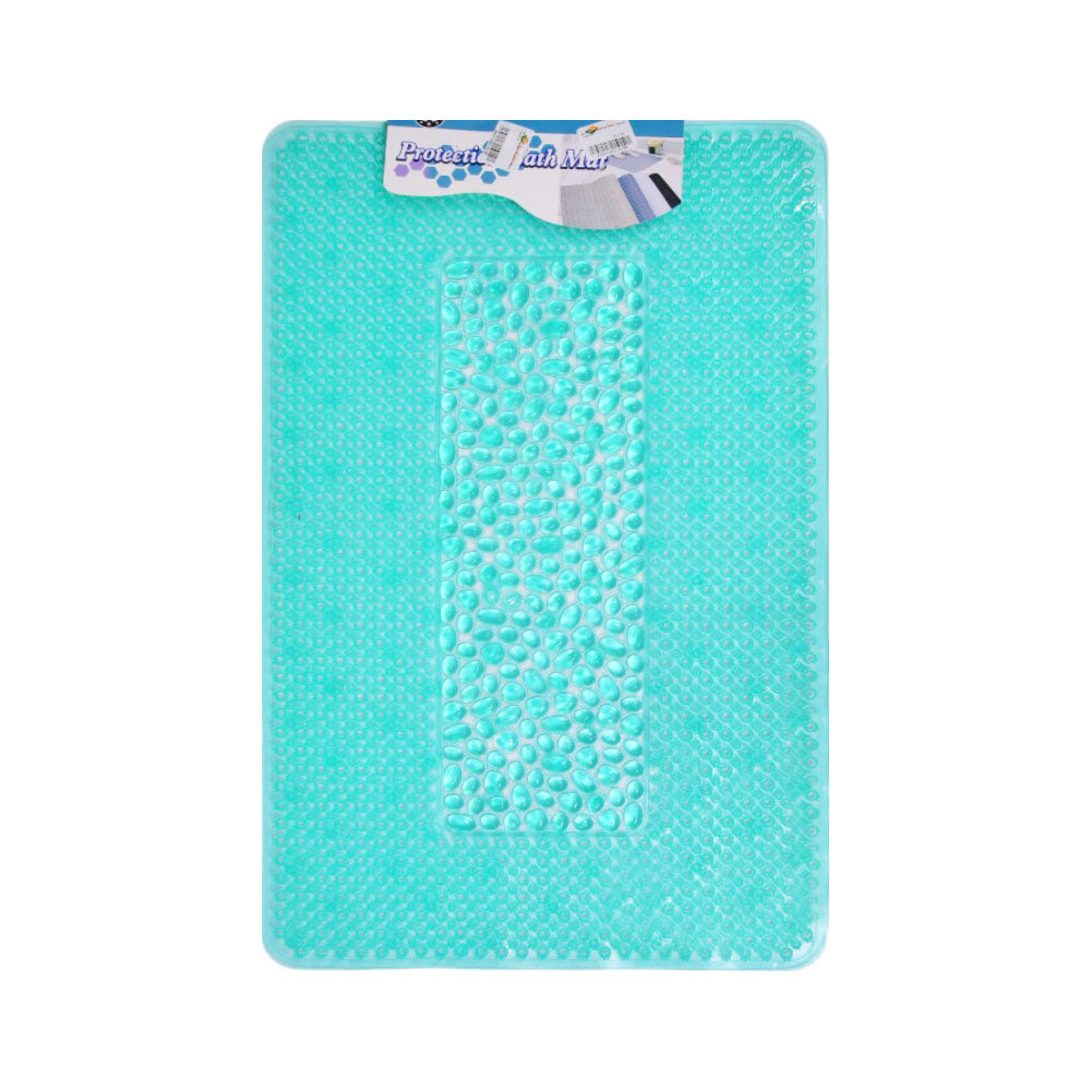 BATH TUB MAT IR LIGHT GREEN 1030-18