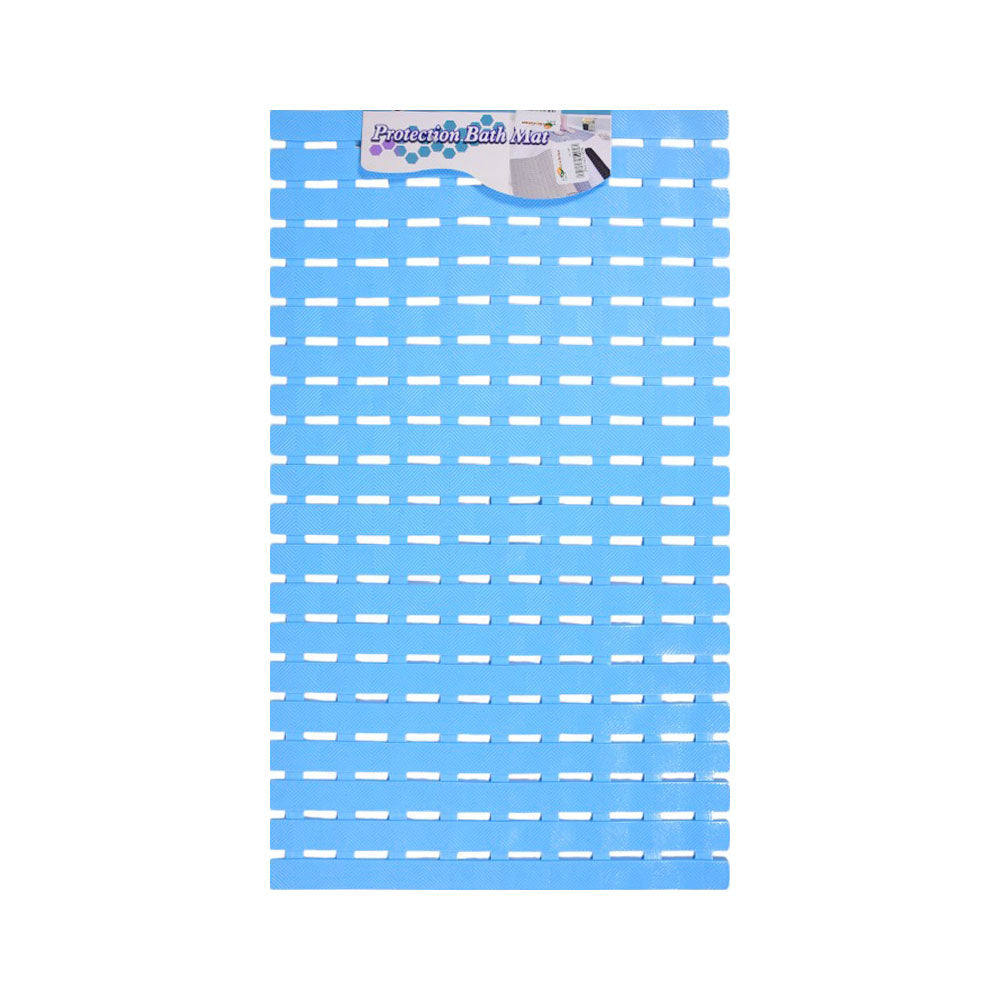 BATH TUB MAT IR SKY BLUE 1030-21