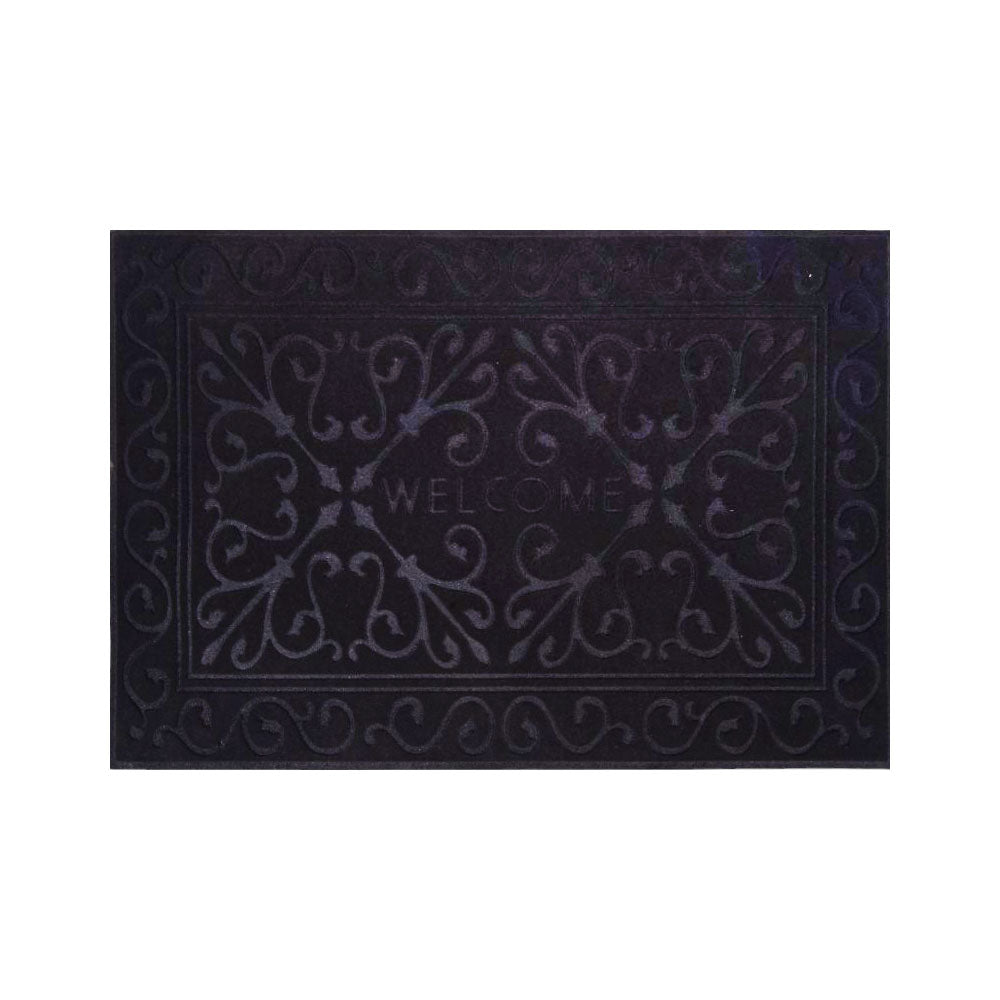 FLOOR MAT 60X90 IR GREY 1030-30