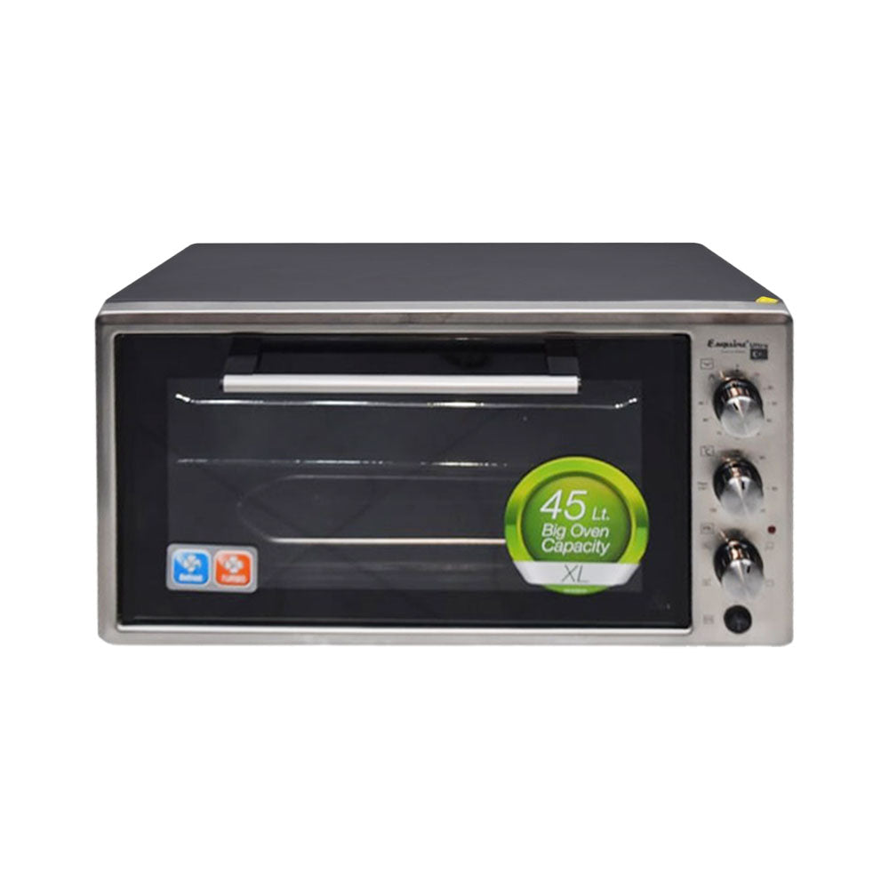 ESQUIRE ELECTRIC OVEL M4551R01 45L BLACK