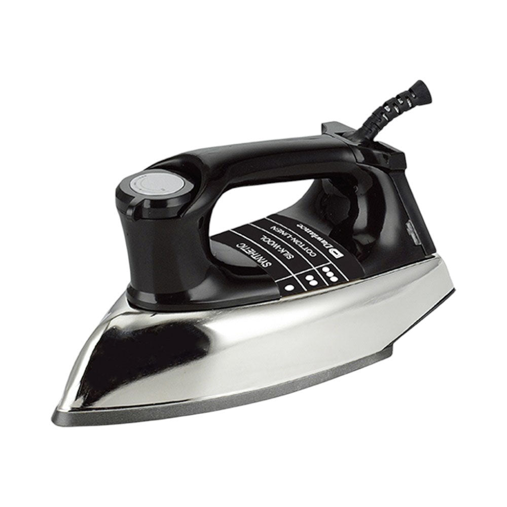 DAWLANCE DRY IRON DWDI1020 BLACK