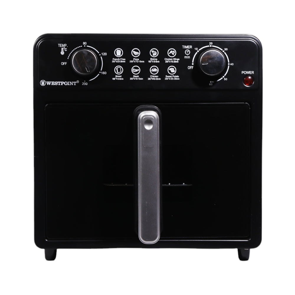 WEST POINT AIR FRYER 8LTR WF4256