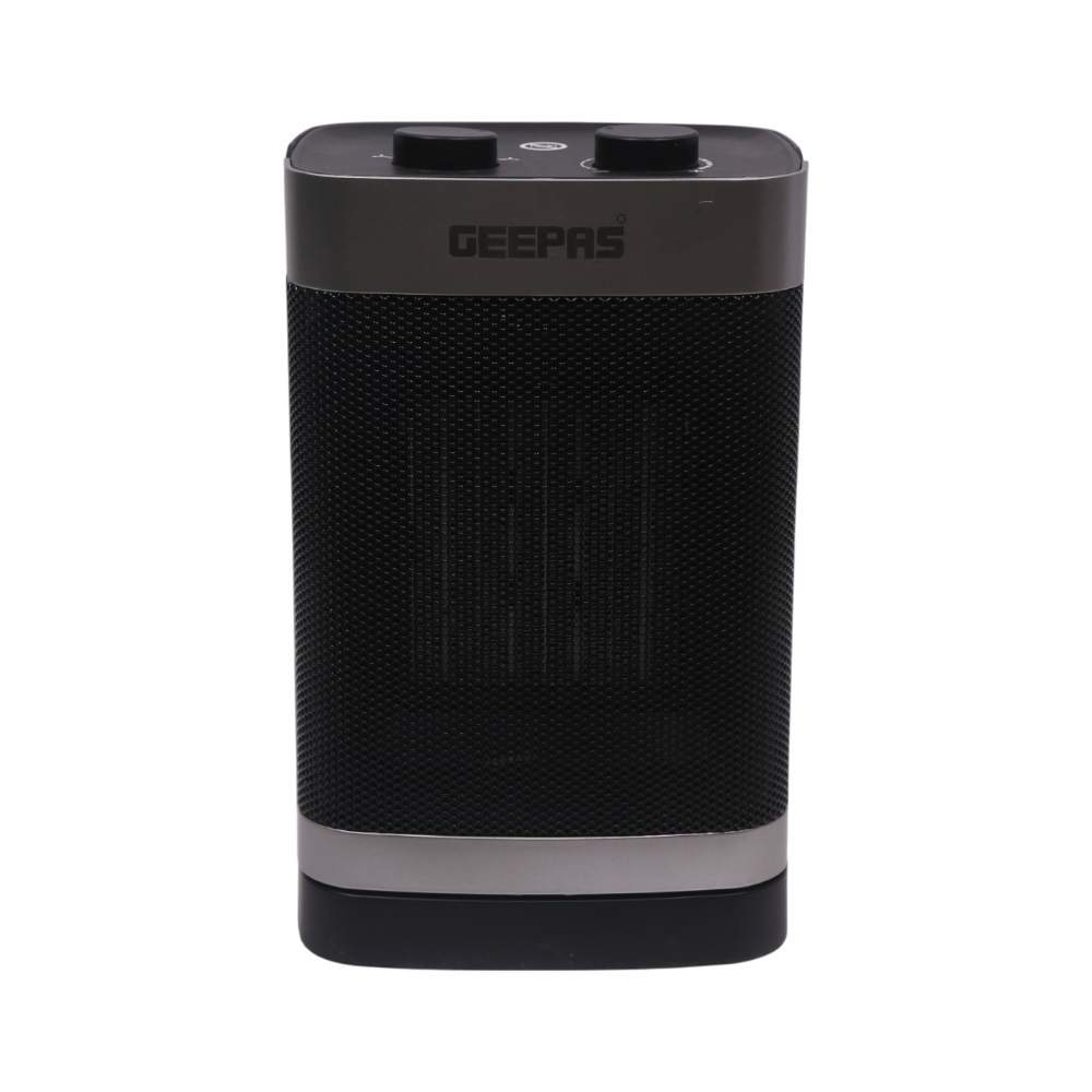 GEEPAS FAN HEATER PTC 1500W GRH28566P