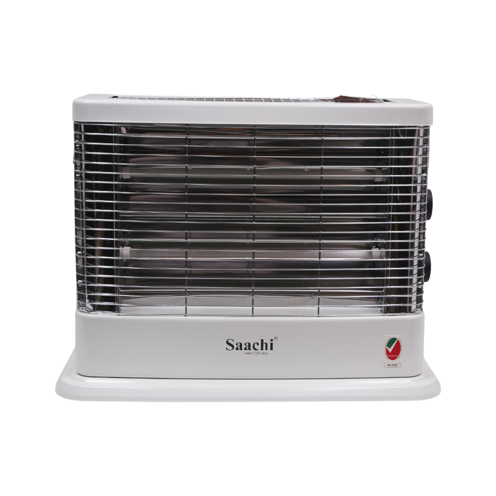 SAACHI QUARTZ HEATER 1800W SQR9517-WHITE
