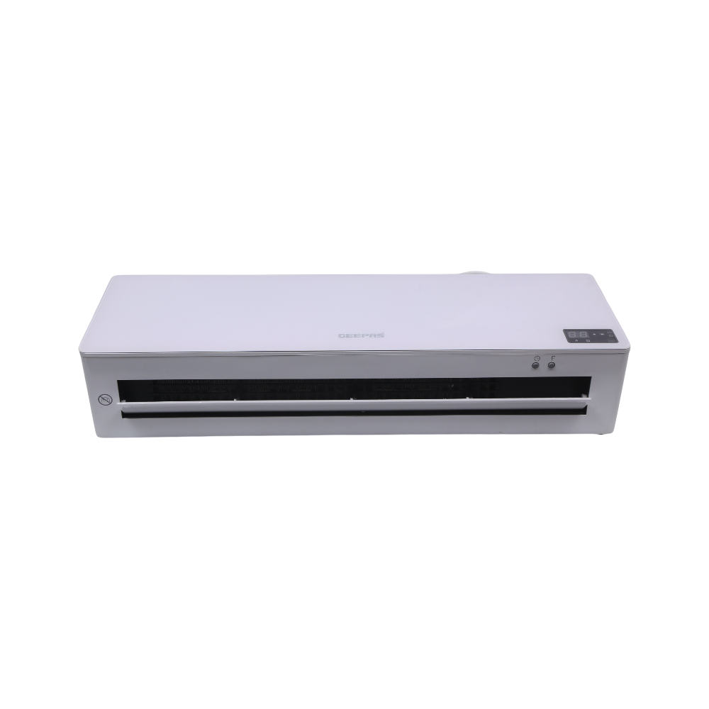 GEEPAS CERAMIC WALL HEATER PTC 1000W/2000W GWH28563P