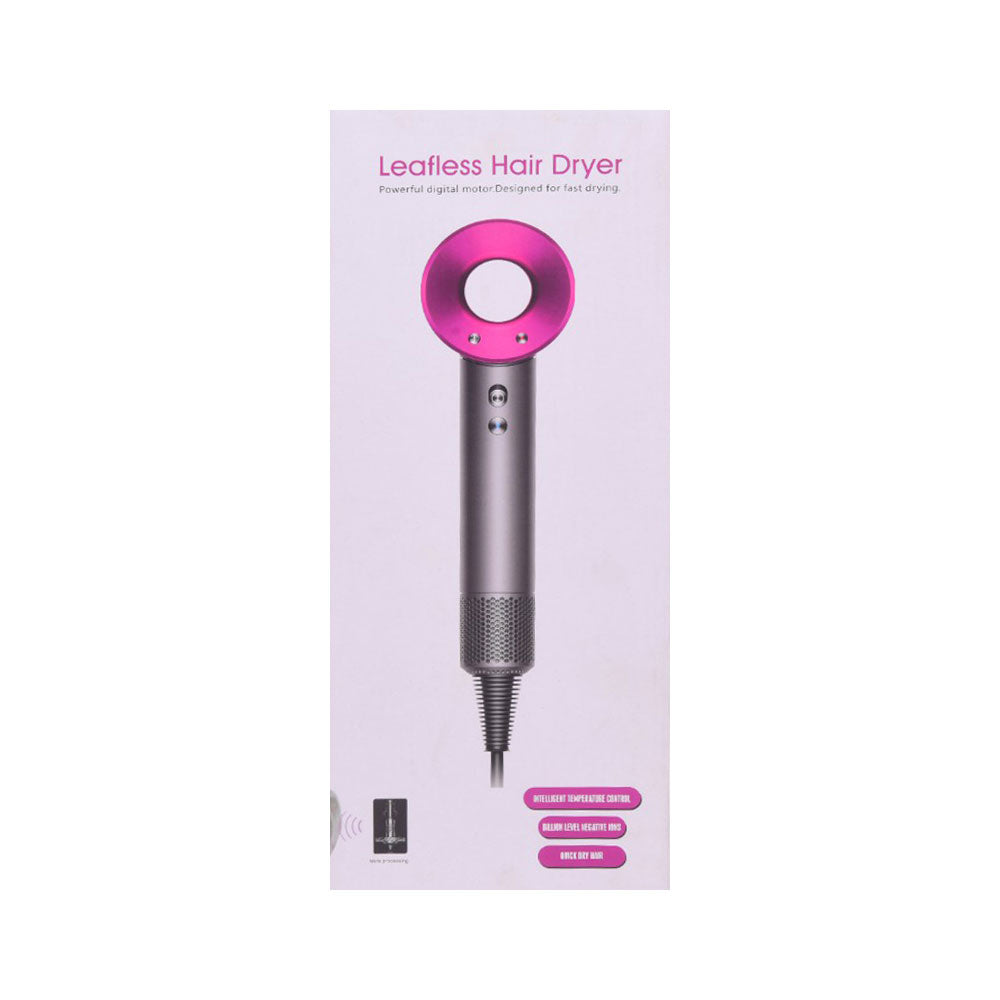 LEAFLESS HAIR DRYER IR DS-04