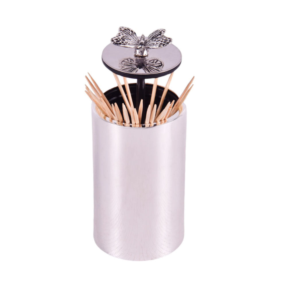 TOOTHPICK HOLDER ORCHID WB-1201