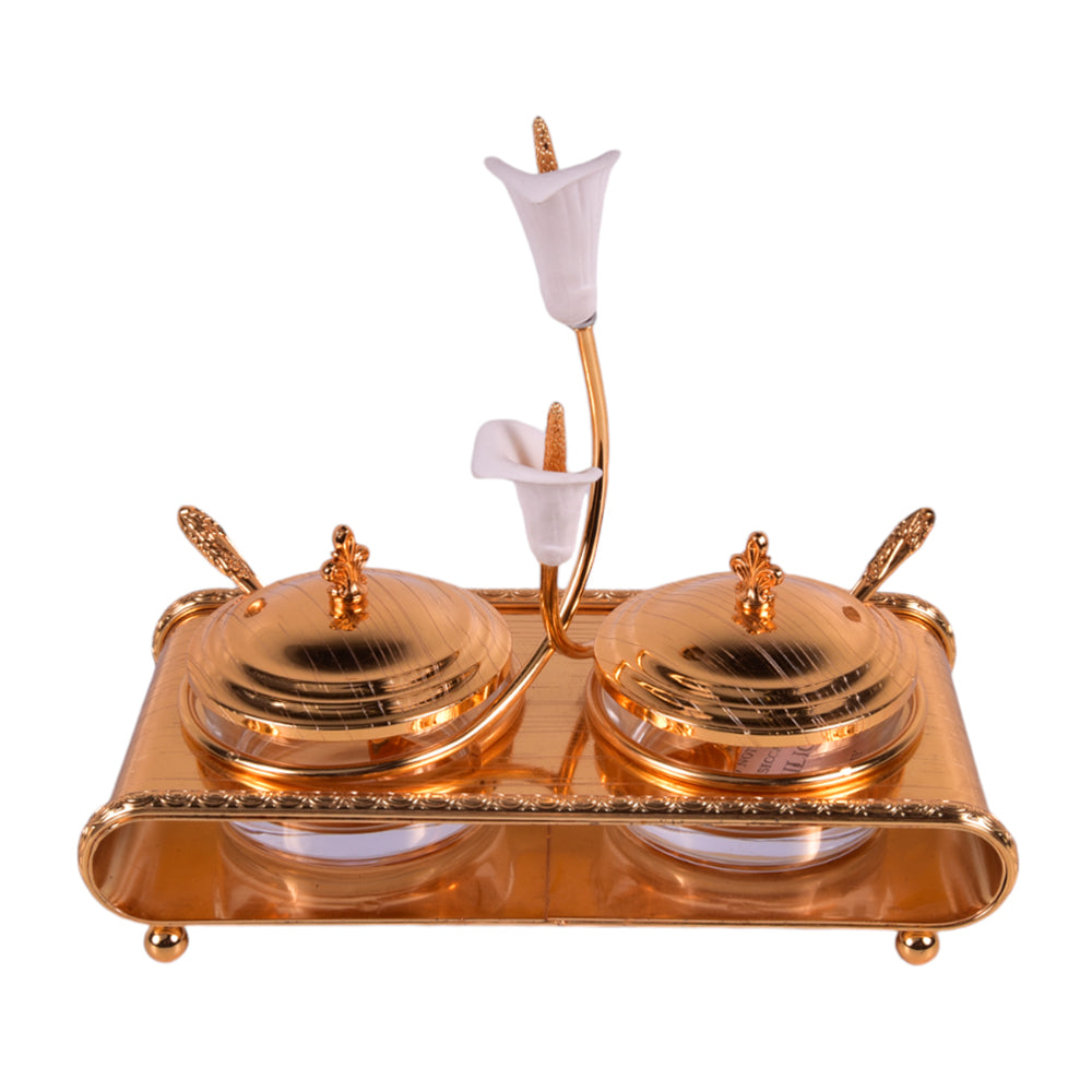 BOWL ORCHID TA2642