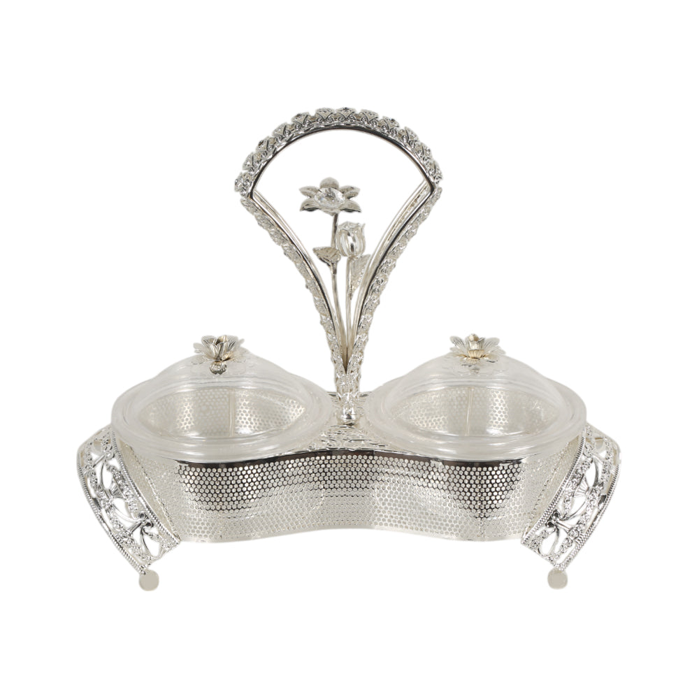 BOWL ORCHID TA2679