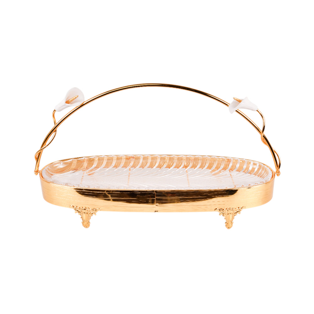 BASKET ORCHID TA2686