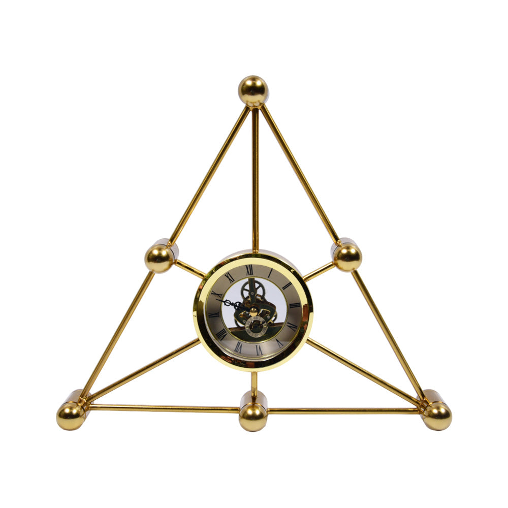 TABLE CLOCK IR BJ014B