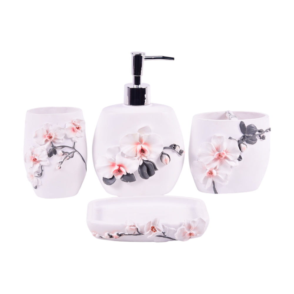 BATHROOM SET 4PC IR SMS-542