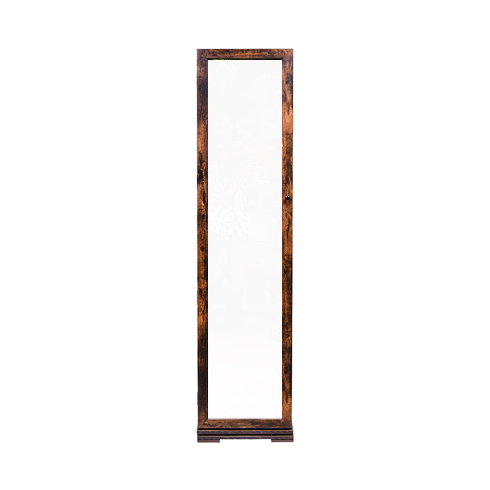 DRESSING MIRROR W JEWELLERY CABINET IR QH-7021B 151-216