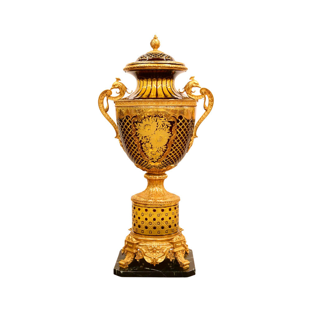 BOWL CANDY BRASS IR E22027-2 EAC-146A1-C38