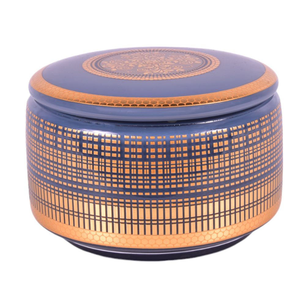 BOWL CANDY CRYSTAL IR MS-A057 JS341-556-1