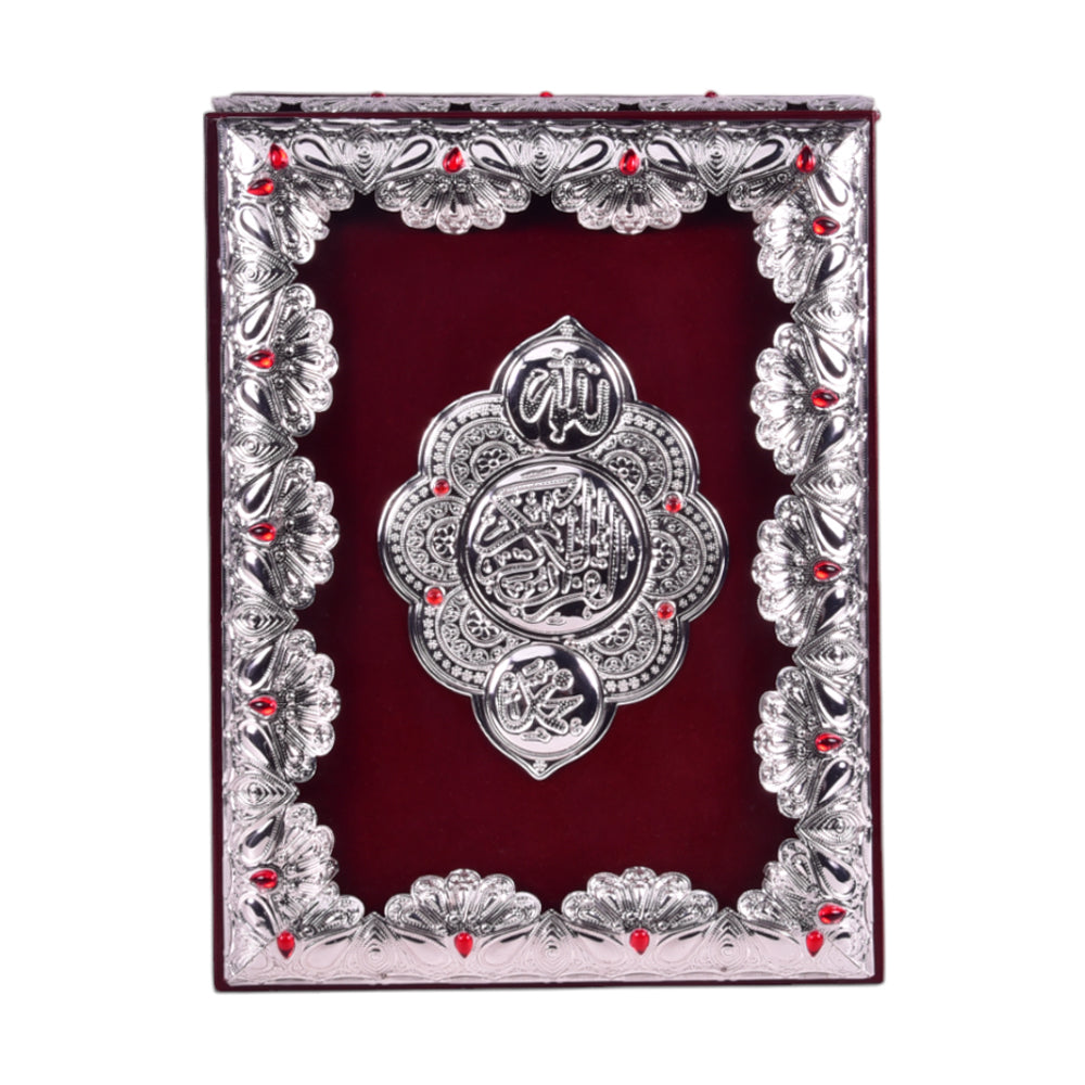 QURAN BOX WOODEN QB35