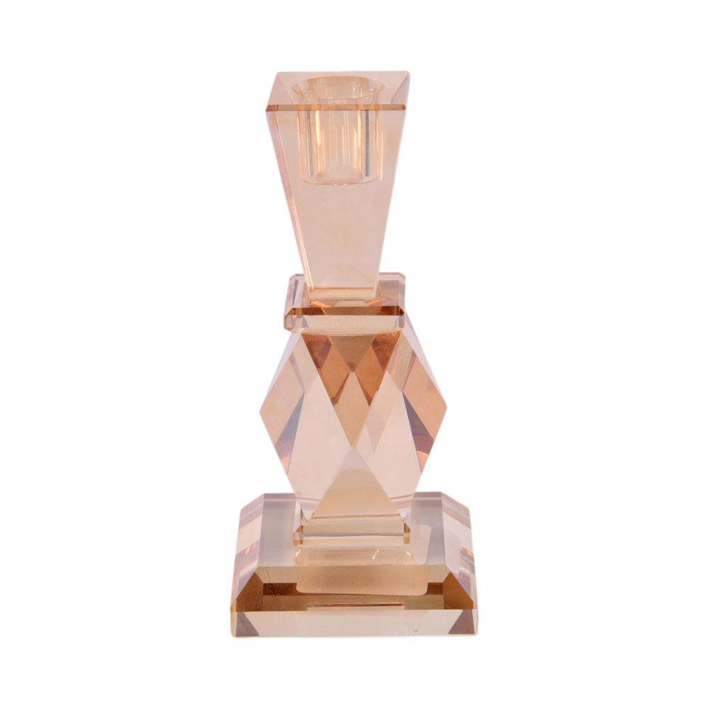 CANDLE STAND CRYSTAL 4604-C32