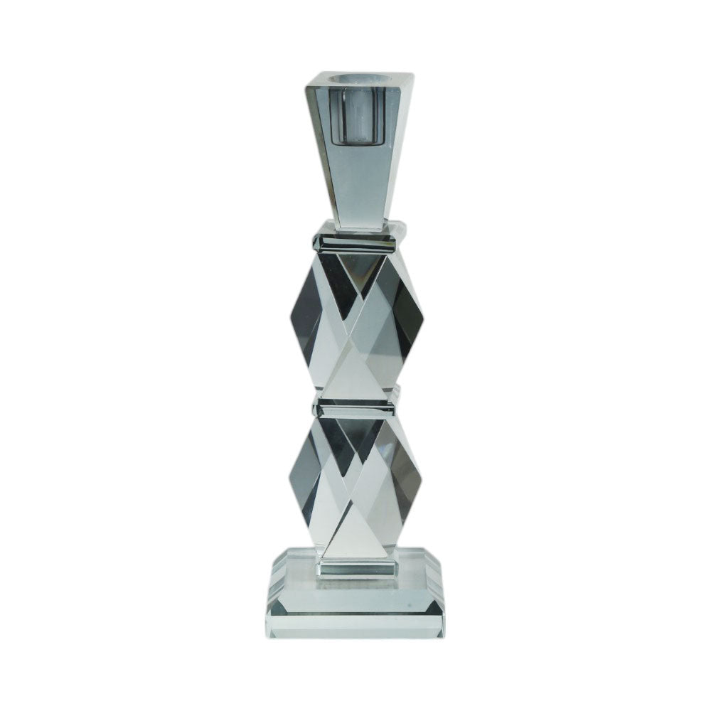 CANDLE STAND CRYSTAL 5204-C33