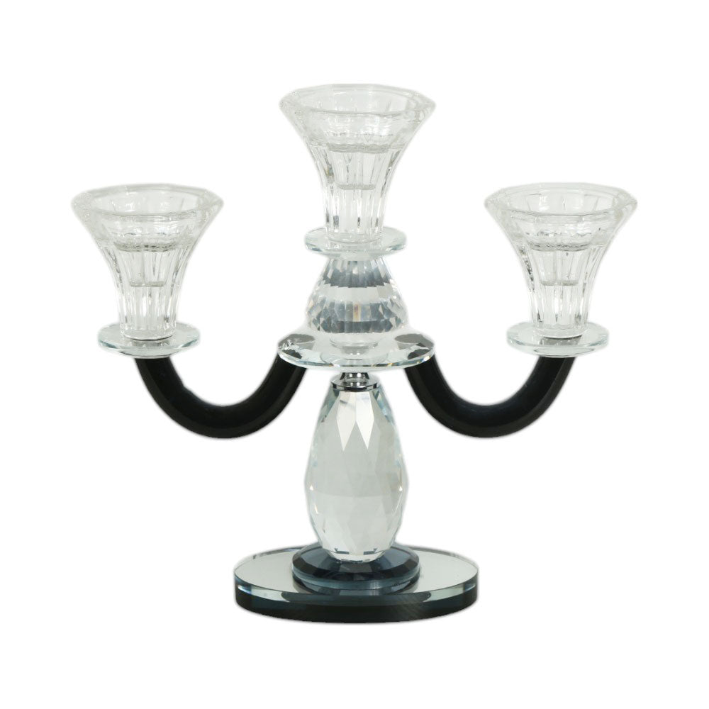 CANDLE STAND CRYSTAL 2410123-C53