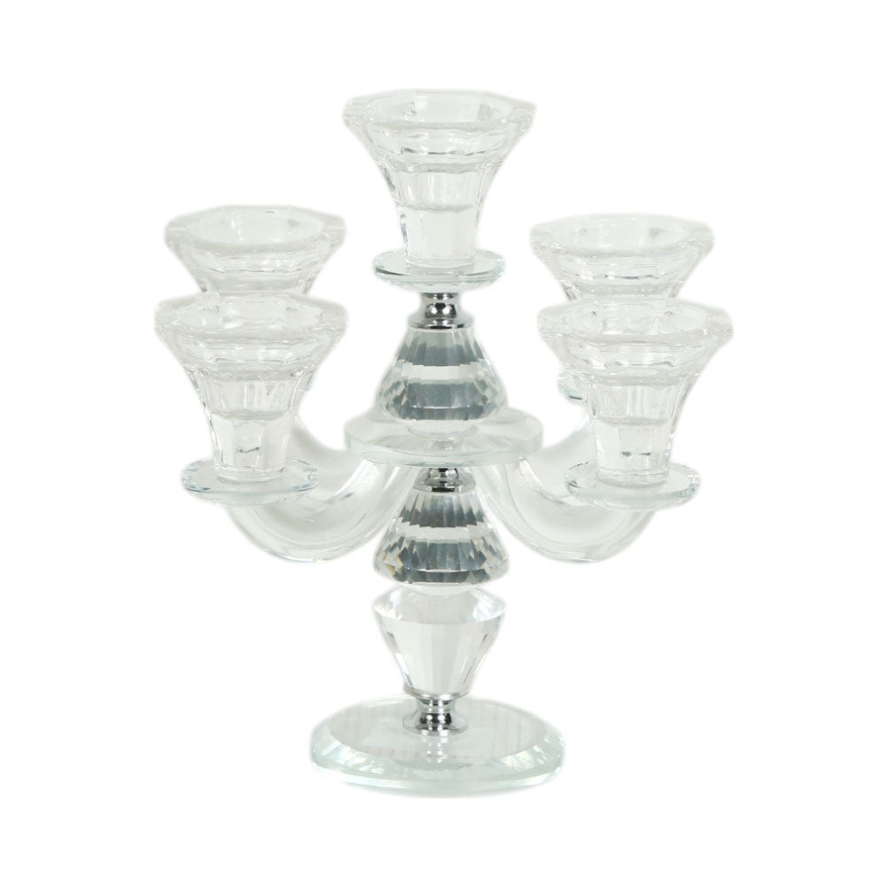 CANDLE STAND CRYSTAL 55808-C57