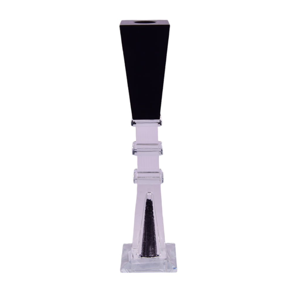 CANDLE STAND CRYSTAL 7275-30