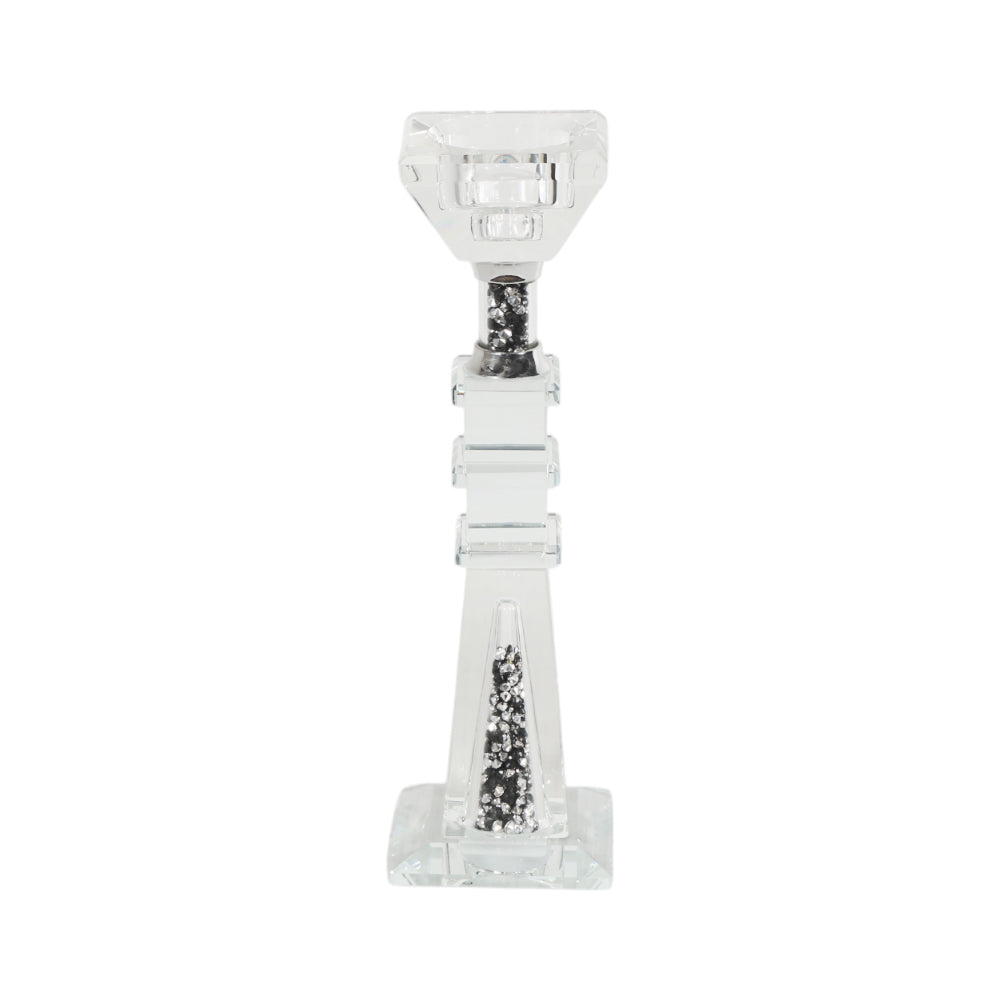 CANDLE STAND CRYSTAL 7275-21