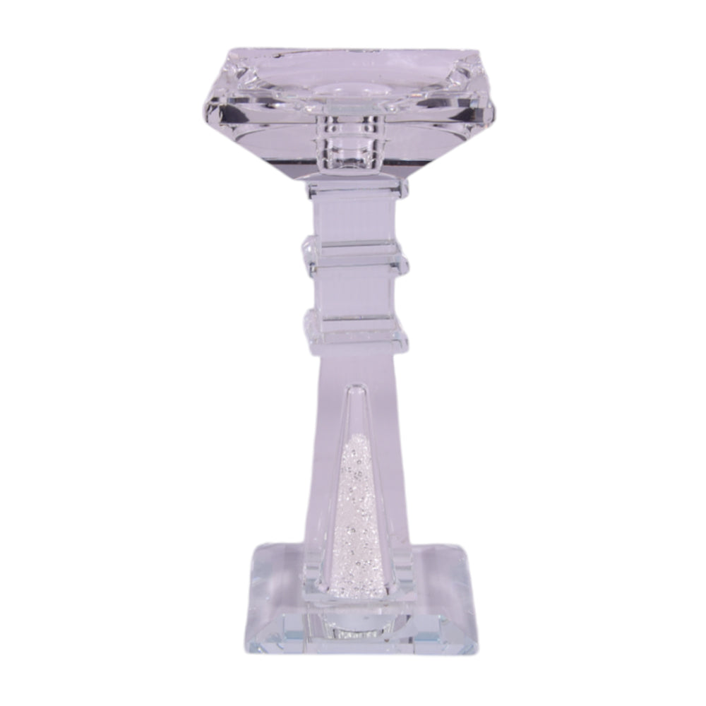 CANDLE STAND CRYSTAL 7275-50