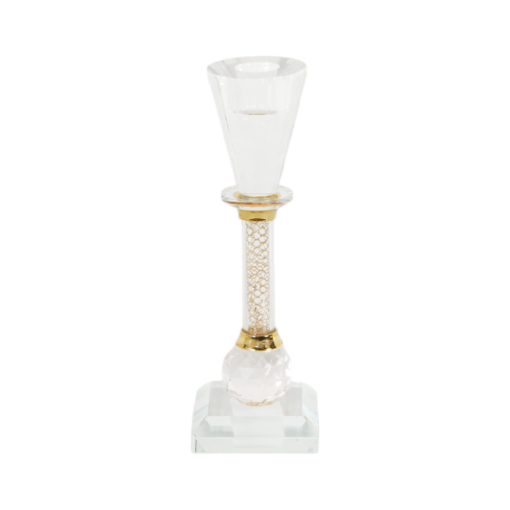 CANDLE STAND CRYSTAL 7275-40