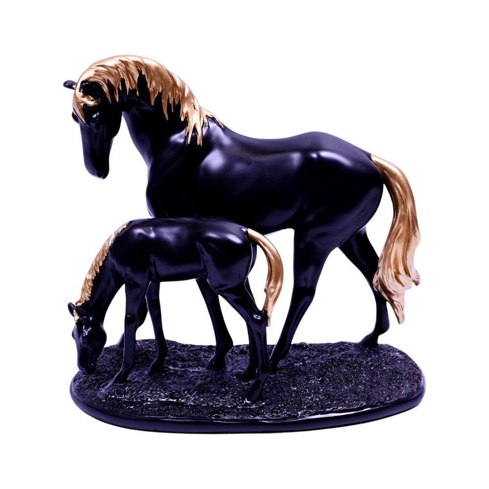 HORSE STATUE 1921