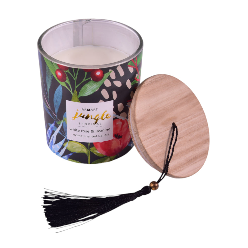 MID-NIGHT CANDLE HC8010C