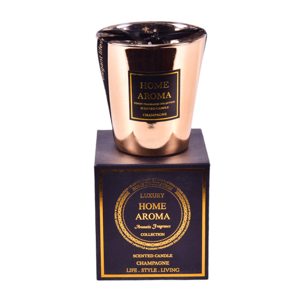 CANDLE LUXURY HOME AROMA AD8490G