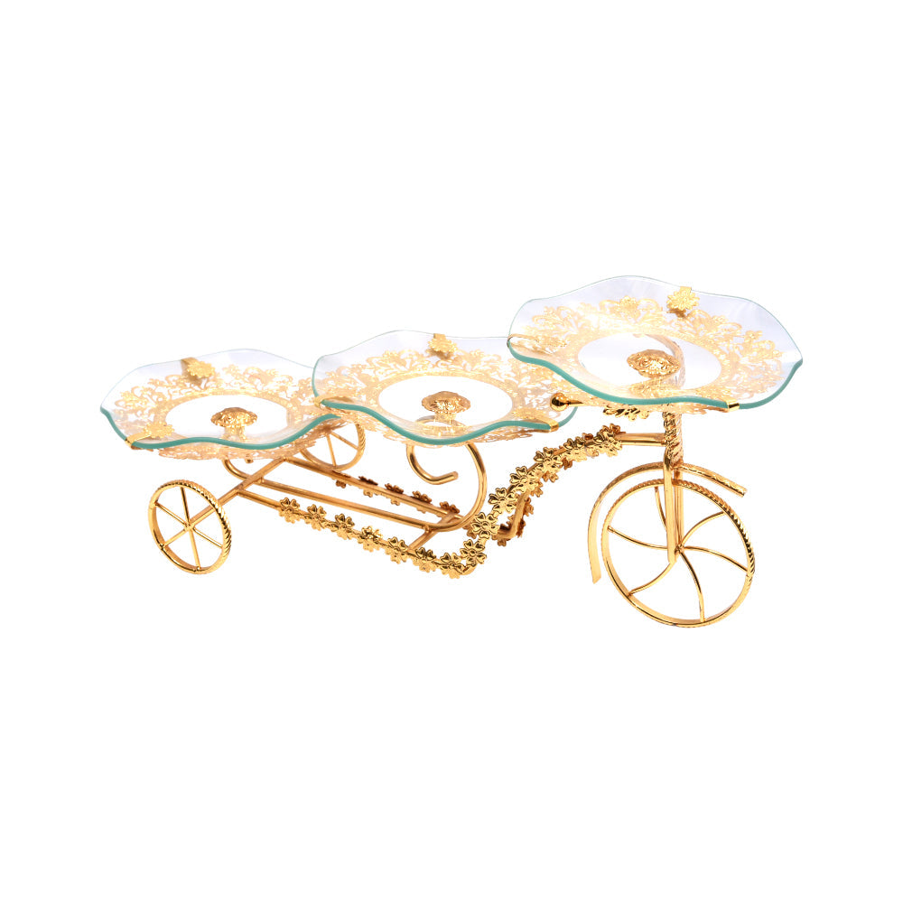 CAKE DISH CYCLE TG002-3G