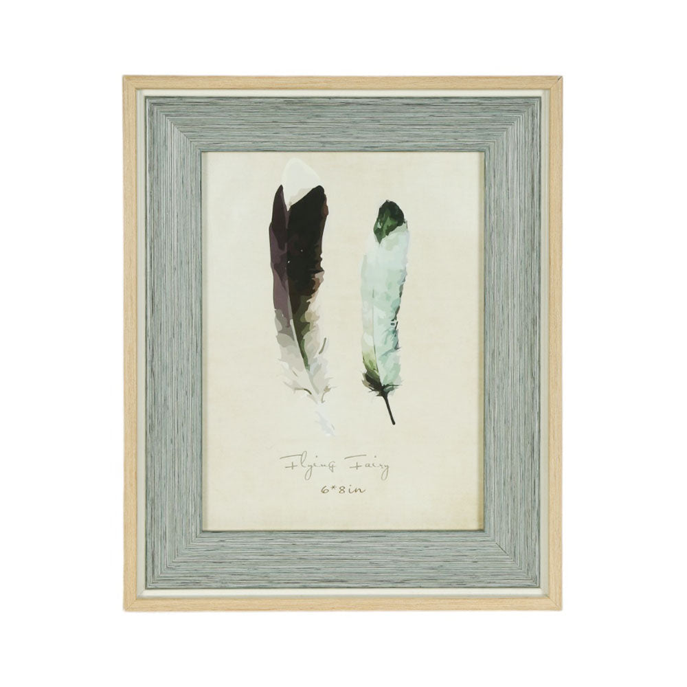 PHOTO FRAME WOODEN HW072-68