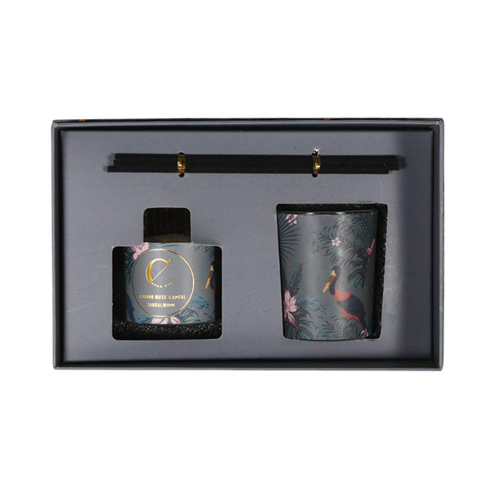 CANDLE GIFT SET AROMA CX024