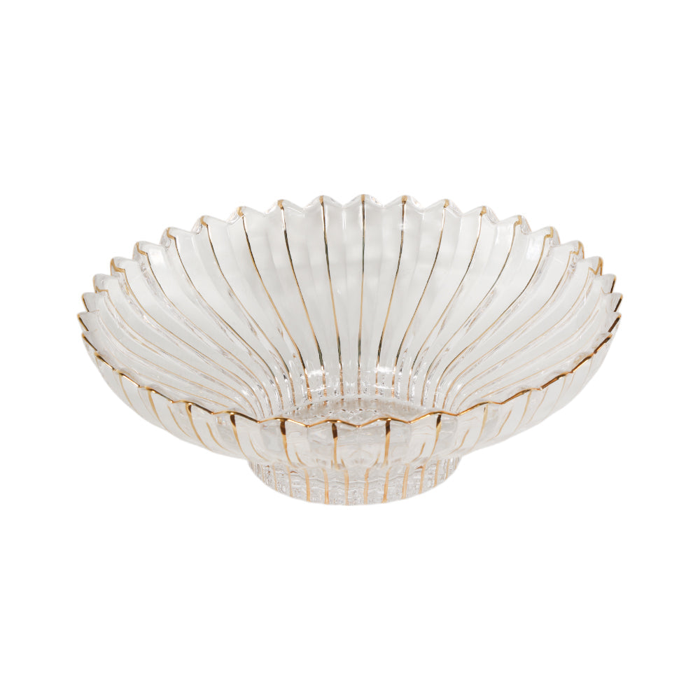 BOWL CRYSTAL 640-2