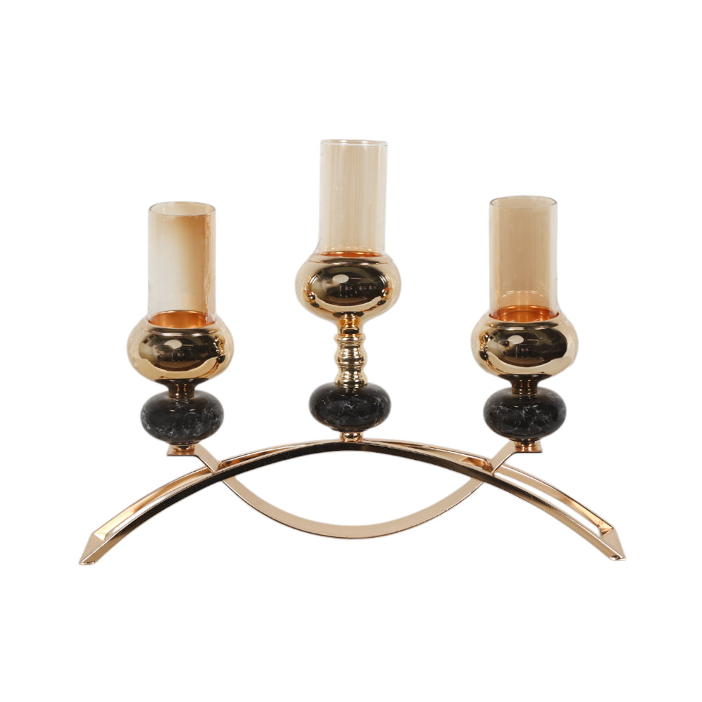 CANDLE STAND BLACK F1934