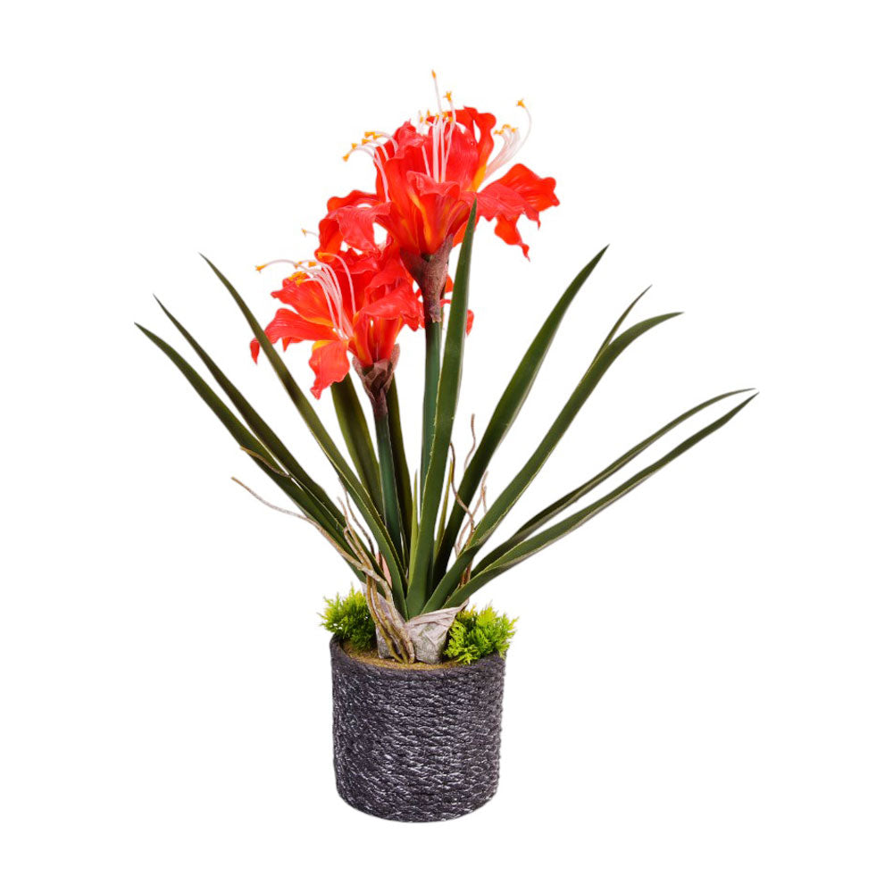 ARTIFICIAL FLOWER IR 24PO199-4