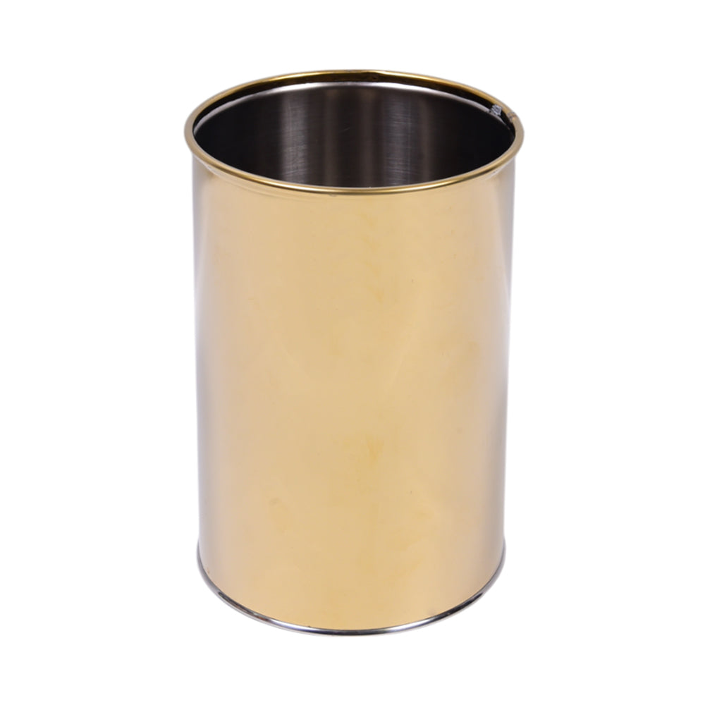 VASE METAL GOLDEN 2444-1