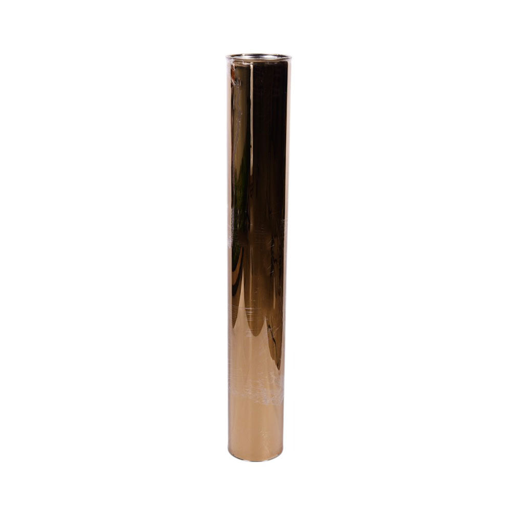 VASE METAL GOLDEN 2450-7