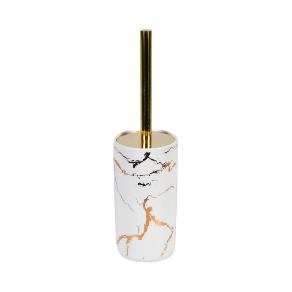 BRUSH HOLDER CERAMIC 3223