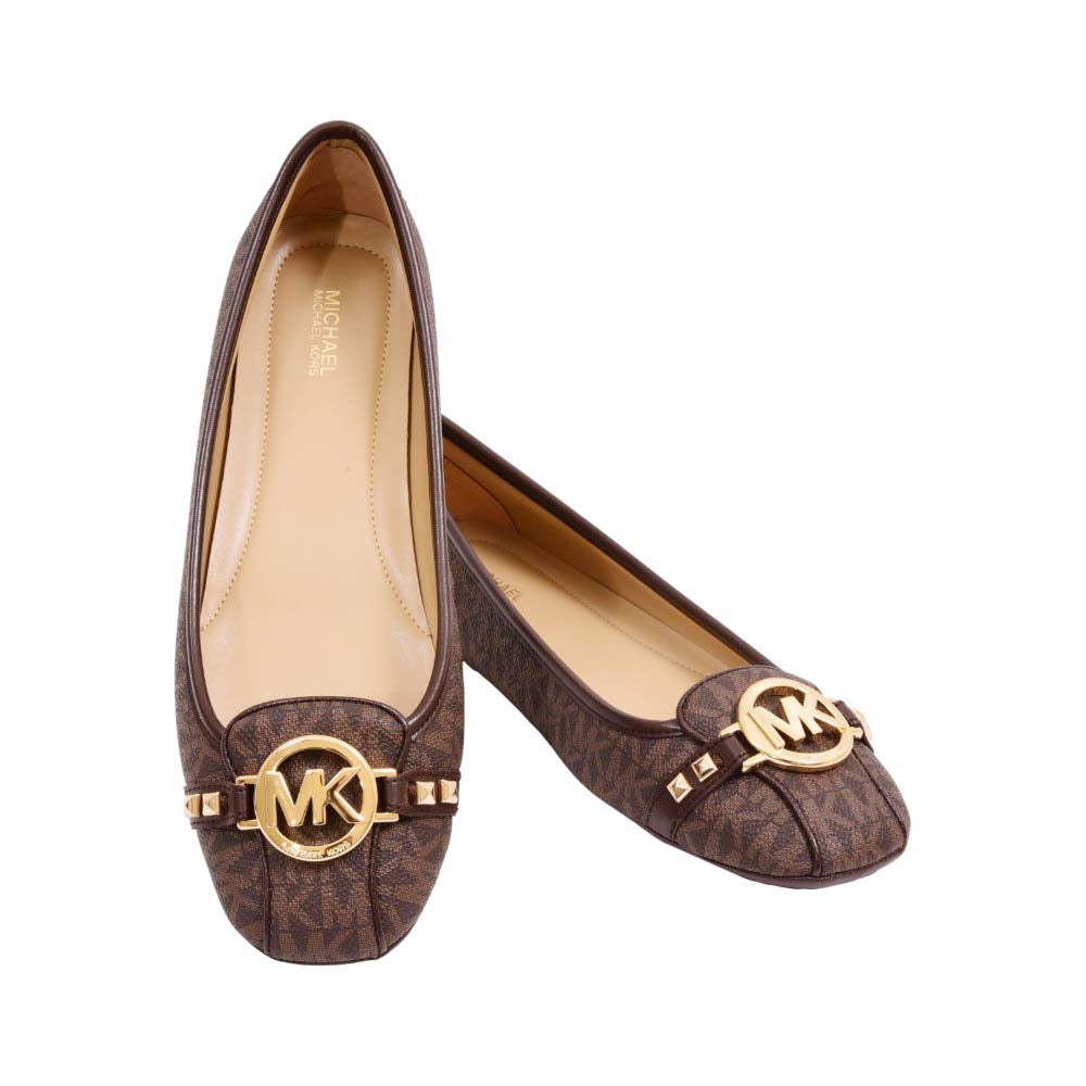 MK FULTON MOC PUMPS 49T8FUFR1B BROWN SIG 10 (IR)