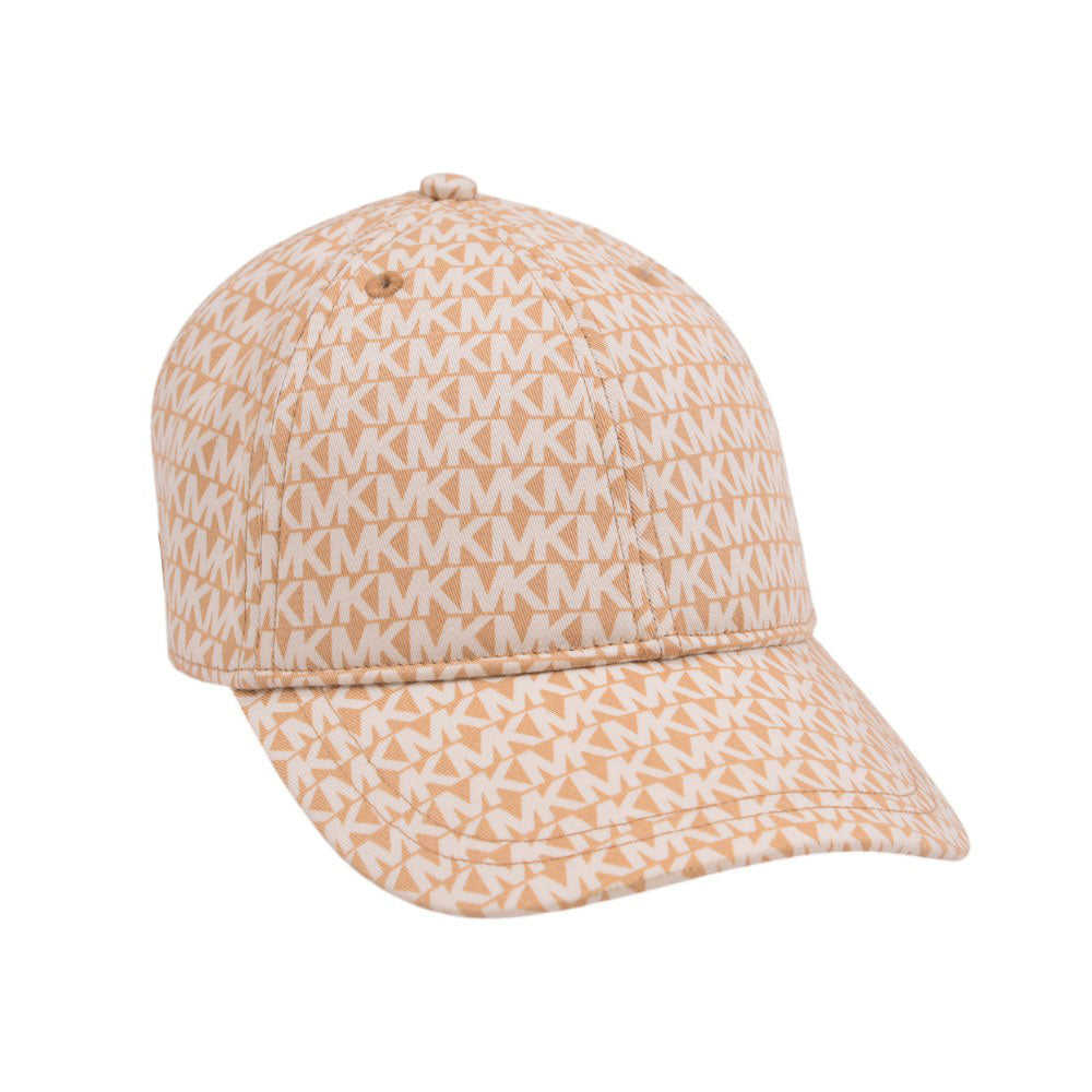 MK CAP JU200046G3 BONE (IR)