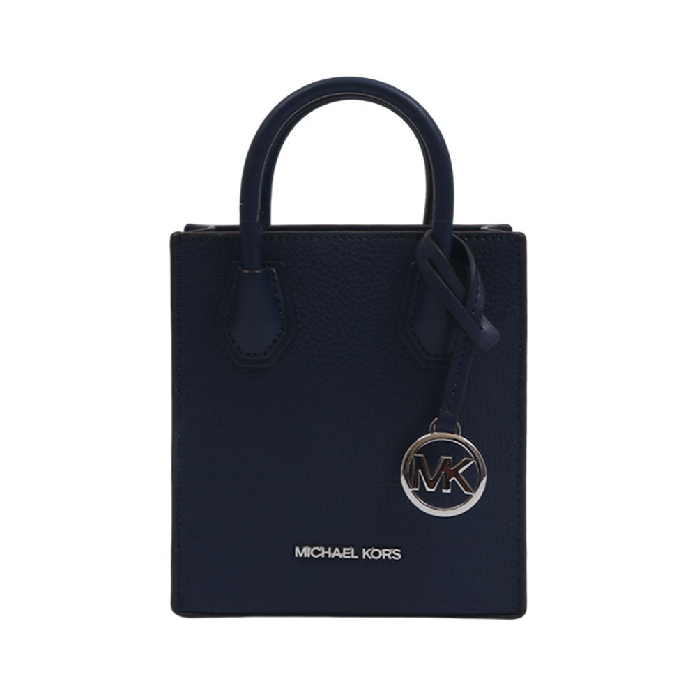 M.K MERCER CROSS BODY BAG 35H1SM9COL NAVY