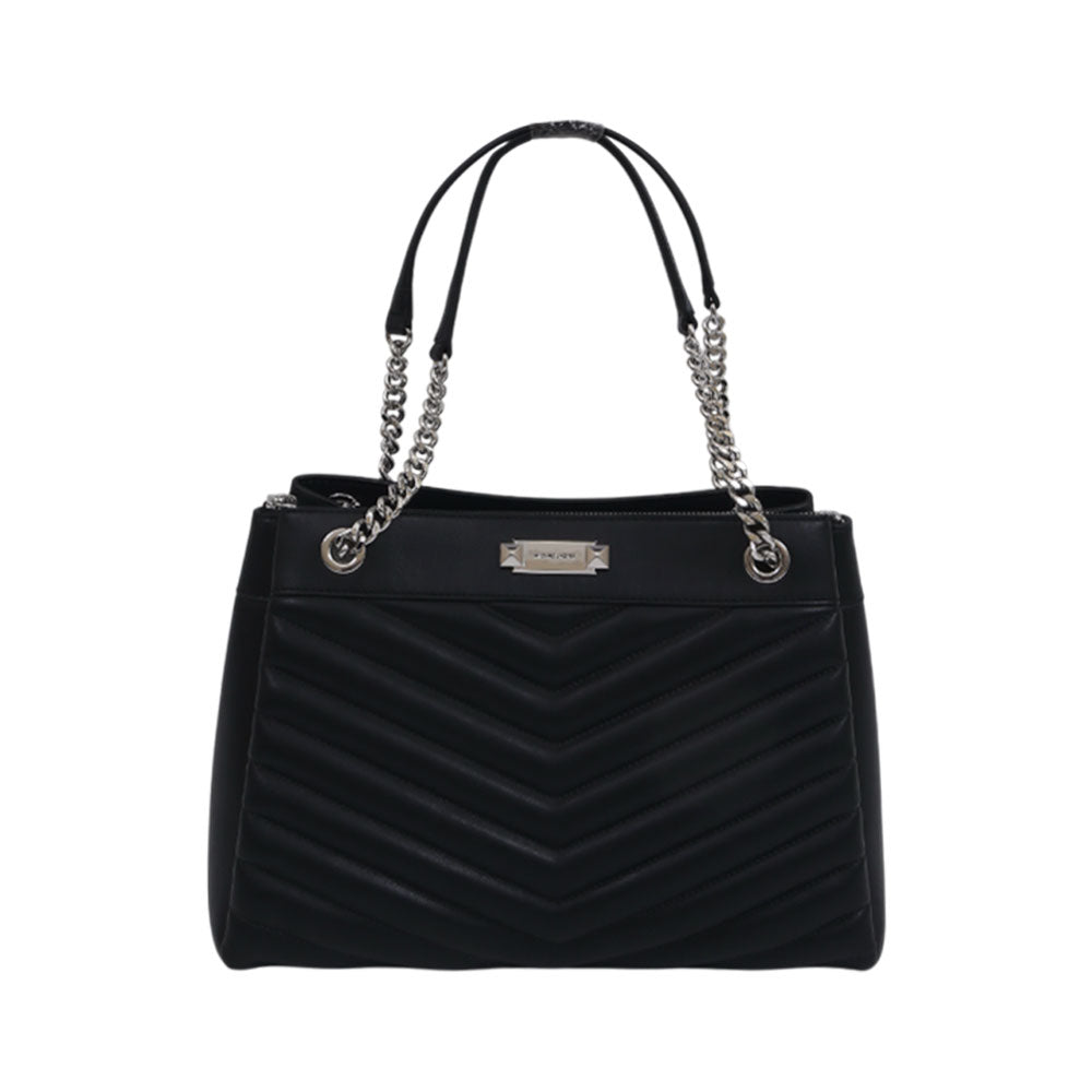 M-K TOTE BAG WHITNEY 35R4SWHT6U BLACK