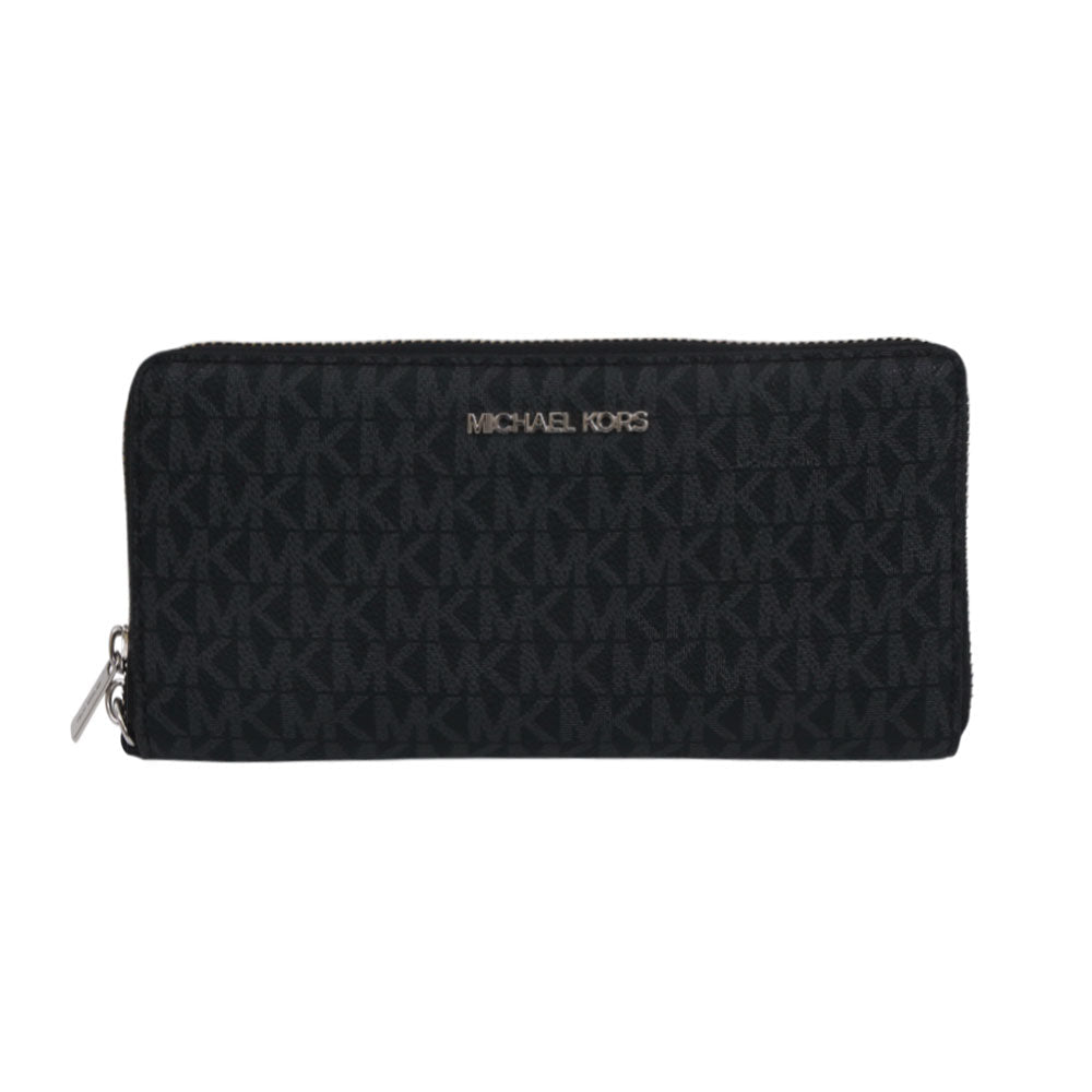 M-K LONG WALLET 35T7GTVE79 BLACK